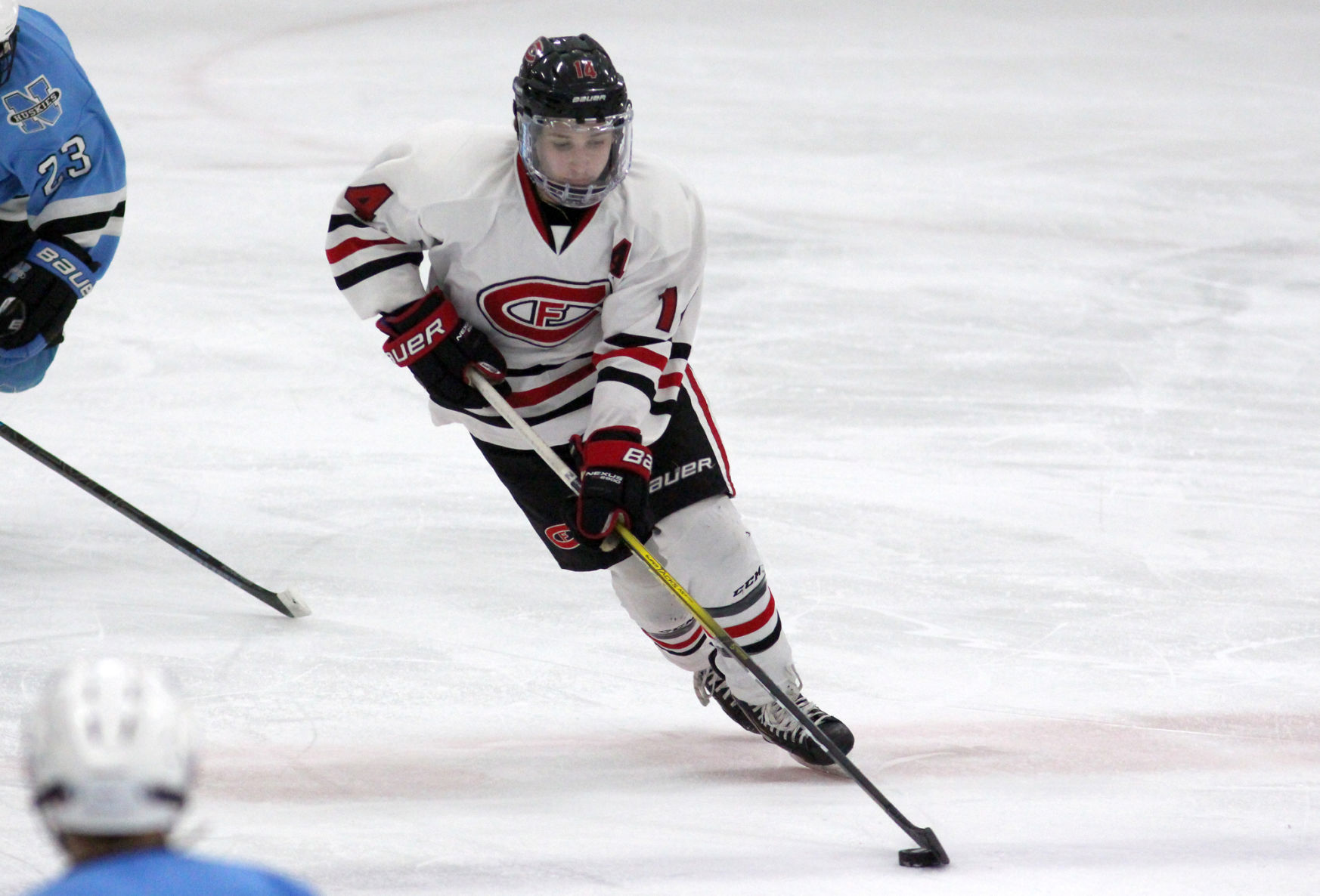 Eau Claire North at Chi-Hi boys hockey 2-20-20